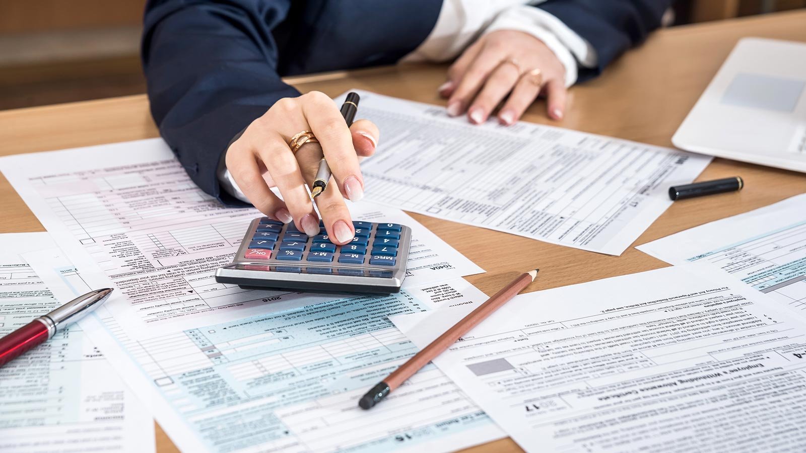 The 5 Most TaxEfficient Investments For Your Portfolio