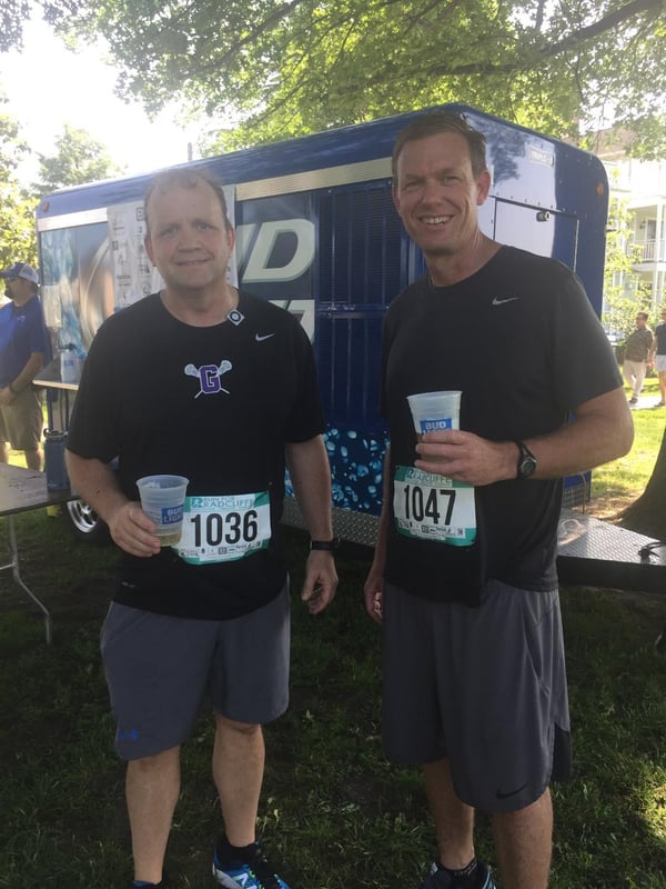 Memorial Day Race