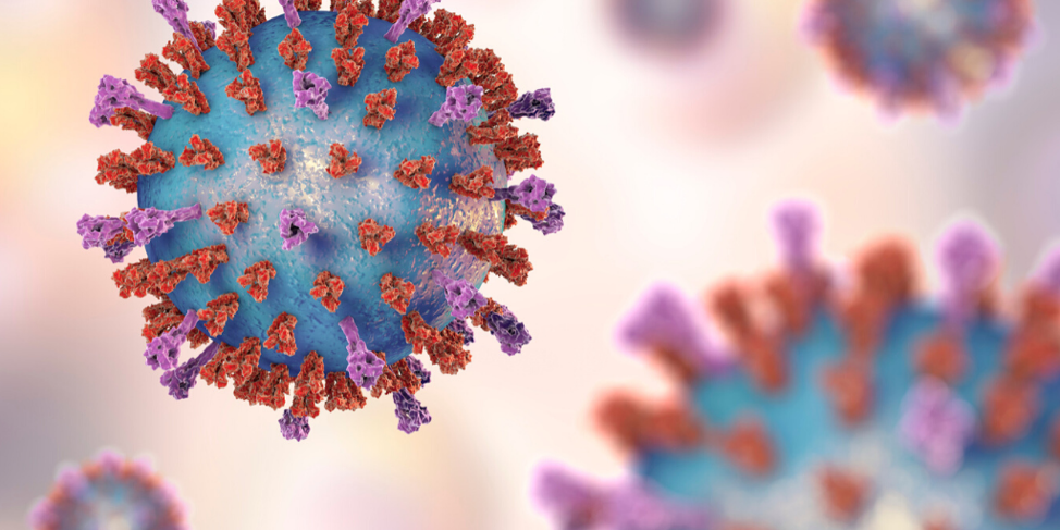 Coronavirus causing market declines
